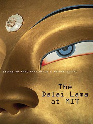 cover image of The Dalai Lama at MIT